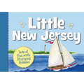 Little New Jersey - Board Book