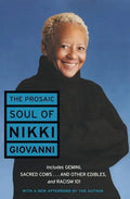 The Prosaic Soul of Nikki Giovanni - Paperback