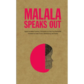 Malala Speaks Out - Hardcover