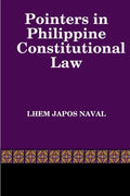 Pointers in Philippine Constitutional Law - Paperback