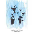 The flesh is not a prison - Paperback