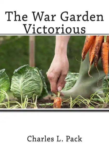 The War Garden Victorious - Paperback
