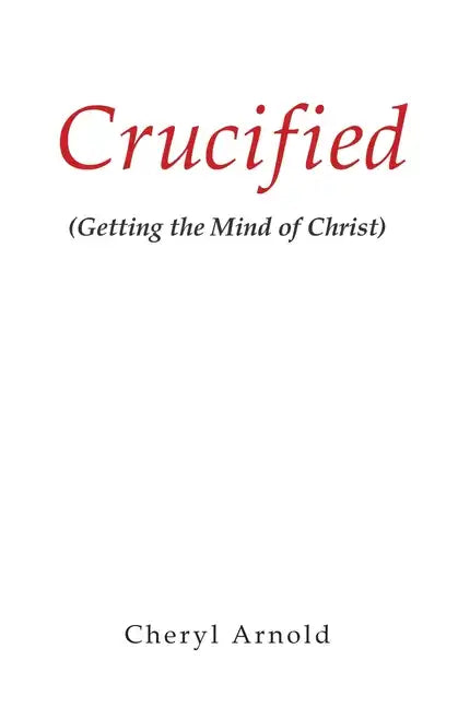 Crucified - Paperback