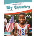 My Country - Library Binding