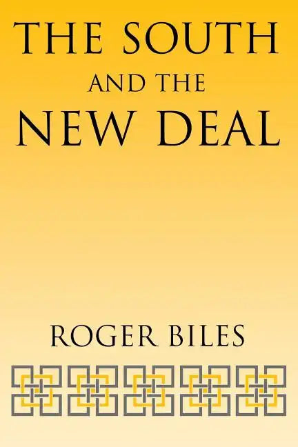The South and the New Deal - Paperback