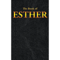 Esther: The Book of - Hardcover