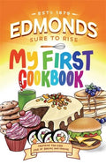 Edmonds My First Cookbook - Spiral