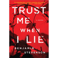 Trust Me When I Lie - Paperback