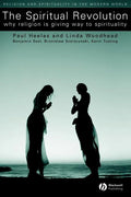 Spiritual Revolution - Paperback