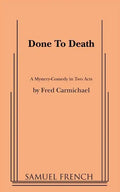 Done to Death - Paperback