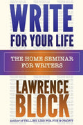 Write for Your Life - Paperback