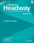 American Headway 3rd Edition 5 Teachers Book - Paperback