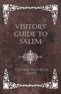 Visitors' Guide to Salem - Paperback