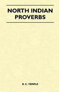 North Indian Proverbs (Folklore History Series) - Paperback