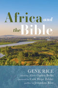 Africa and the Bible: Corrective Lenses--Critical Essays - Hardcover
