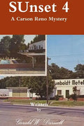 SUnset 4 - Paperback