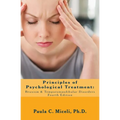 Principles of Psychological Treatment: Bruxism & Temporomandibular Disorders: A Research-Based Guide - Paperback