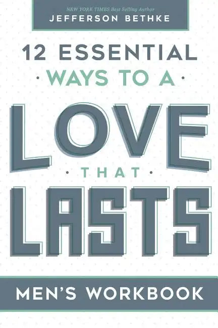 Love That Lasts For Men - Paperback