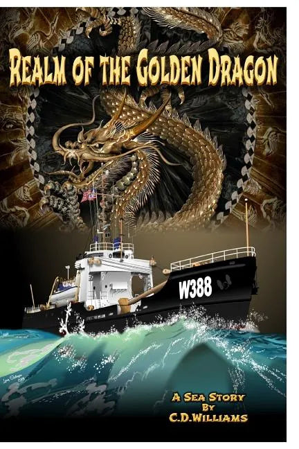 Realm of the Golden Dragon - Paperback