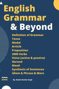 English Grammar & Beyond: An English Grammar Book - Paperback