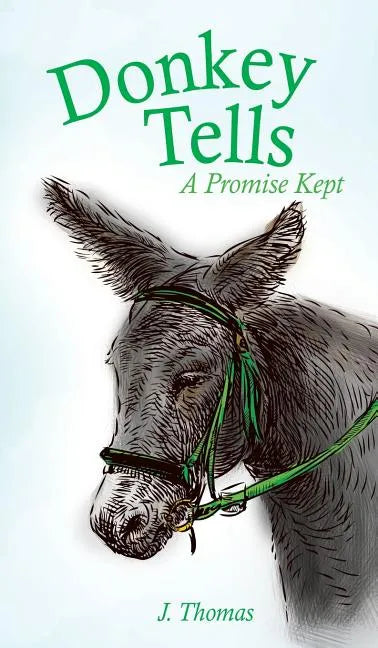 Donkey Tells - Hardcover