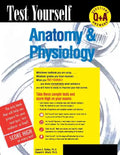 Test Yourself: Anatomy & Physiology - Paperback