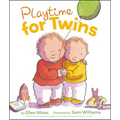 Playtime for Twins - Board Book