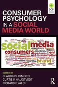 Consumer Psychology in a Social Media World - Paperback