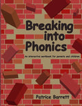 Breaking Into Phonics - Paperback