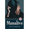 Manalive - Paperback