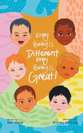 Every Baby is Different, Every Baby is Great! - Paperback
