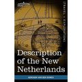 Description of the New Netherlands - Paperback