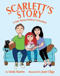 Scarlett's Story: A Tale About Embryo Donation - Paperback