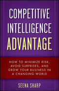 Competitive Intelligence Advan - Hardcover