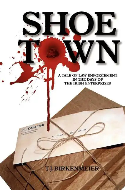 Shoe Town - Paperback