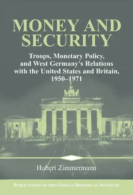 Money and Security - Hardcover