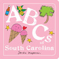 ABCs of South Carolina - Board Book
