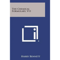 The Chemical Formulary, V11 - Paperback