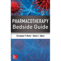 Pharmacotherapy Bedside Guide - Paperback