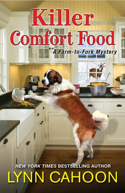 Killer Comfort Food - Paperback