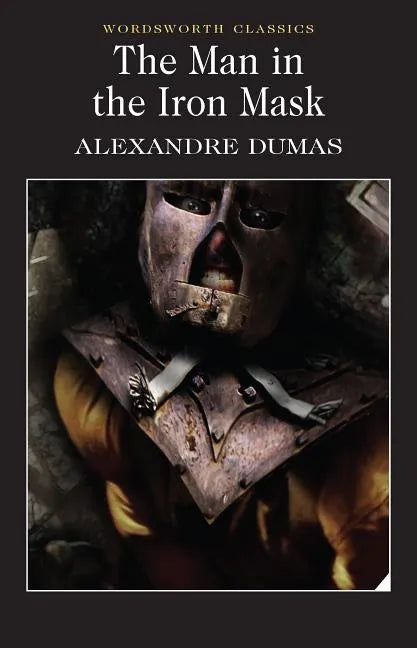 The Man in the Iron Mask - Paperback