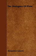 The Dialogues Of Plato - Paperback