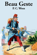 Beau Geste - Paperback