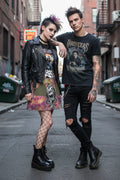 Women's Skater Skirt (AOP)