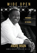 Wide Open: The Andre Rison Story - Hardcover