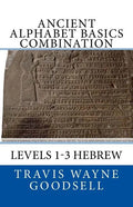 Ancient Alphabet Basics Combination: Levels 1-3 Hebrew - Paperback