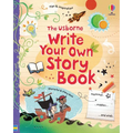 Write Your Own Story Book - Spiral