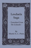 Laxdaela Saga - Translated from the Icelandis - Paperback