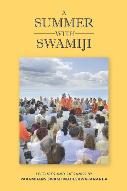 A Summer with Swamiji - Paperback