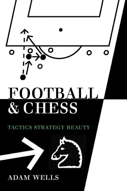 Football and Chess: Tactics Strategy Beauty - Paperback